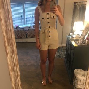 Total Extrovert Romper